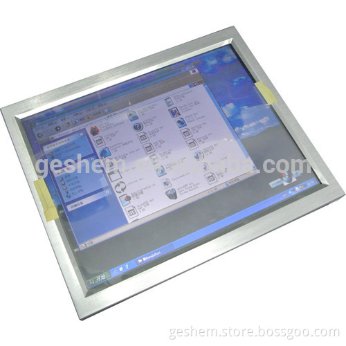 PPC-GS1241T 12 inch touch screen panel pc with intel 1037U processor